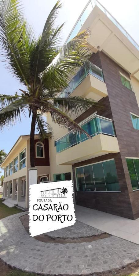 Pousada Casarao Do Porto - Porto De Galinhas Pe Eksteriør bilde