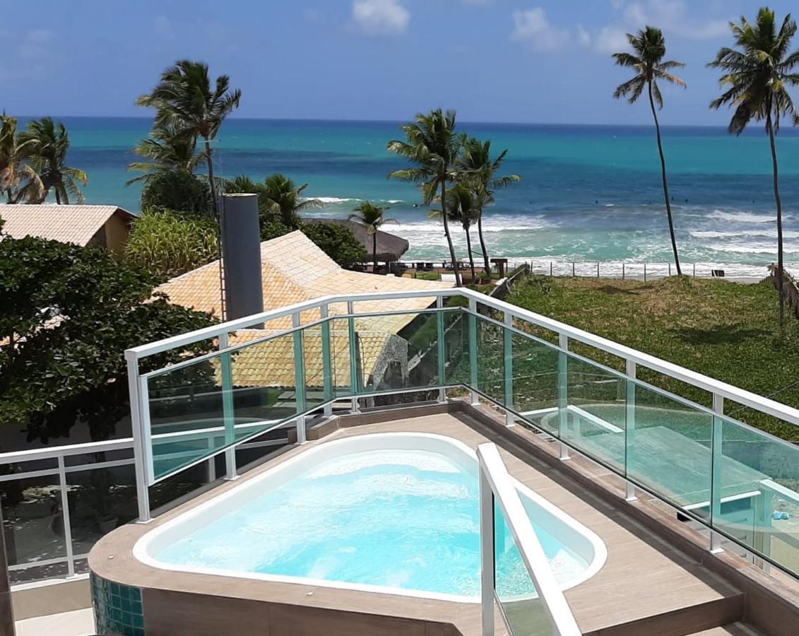 Pousada Casarao Do Porto - Porto De Galinhas Pe Eksteriør bilde
