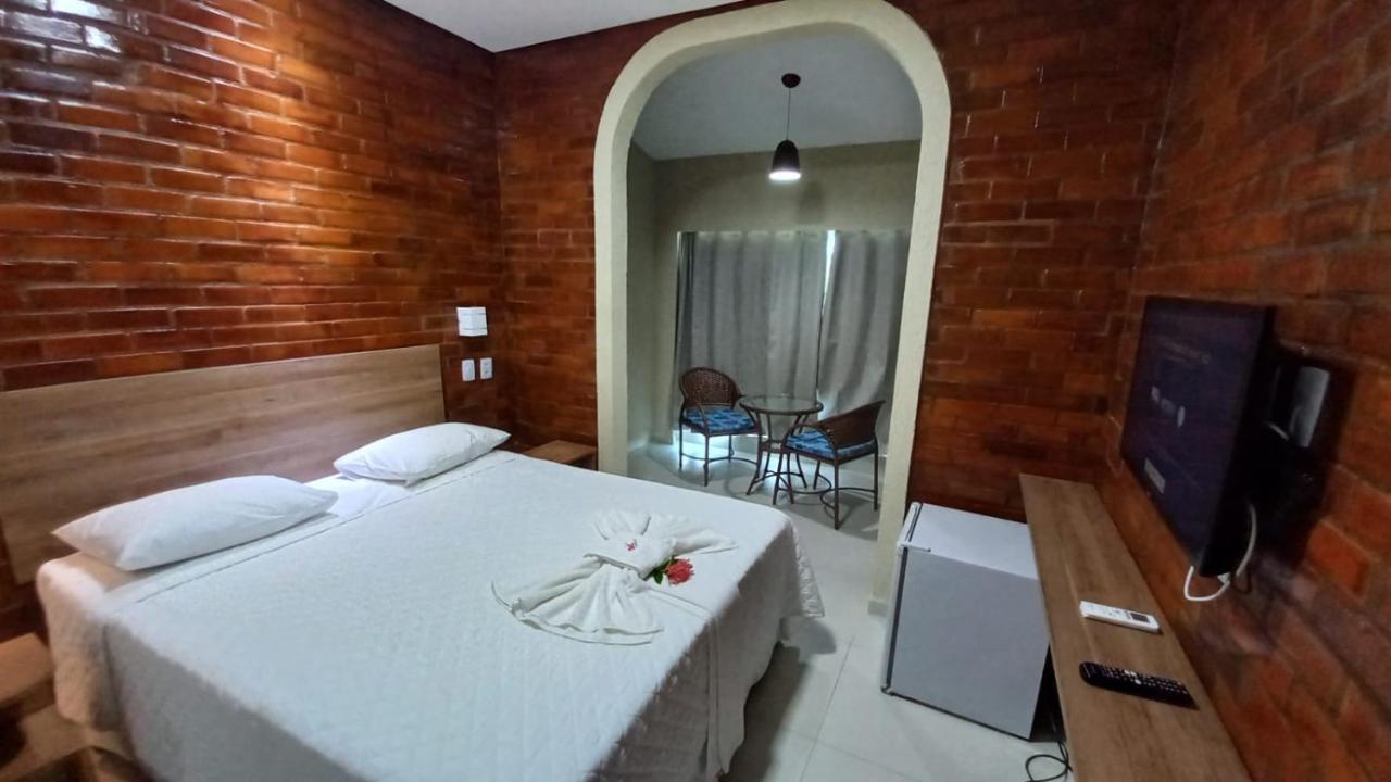 Pousada Casarao Do Porto - Porto De Galinhas Pe Eksteriør bilde
