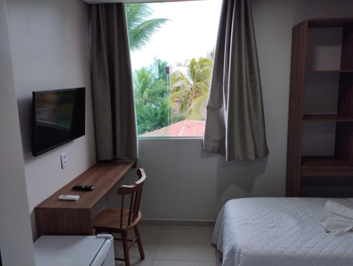 Pousada Casarao Do Porto - Porto De Galinhas Pe Eksteriør bilde